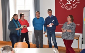 Vollversammlung der Berufsgemeinschaft der PastoralassistentInnen