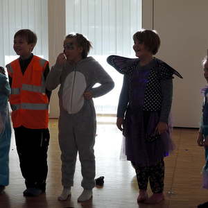 Fasching 2019