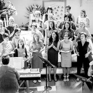 der Rhythmus-Chor