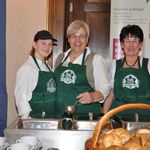 Benefiz-Suppenessen im Landhaus 2014
