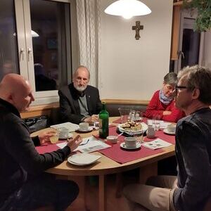 Begegnung Landwirtschaft