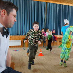 Kinderfasching / Stefan Reitböck Kinderfasching