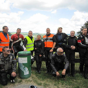 Motorradwallfahrt 2014
