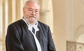 2020 feierte Ferdinand Reisinger sein Goldenes Priesterjubiläum.