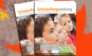 Schulanfangszeitung des Katholischen Familienverbandes © Diözese Linz