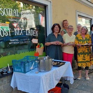 Kost nix Laden