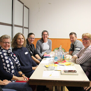 Gruppe aus Feldkirchen