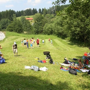 Ministrantenausflug 