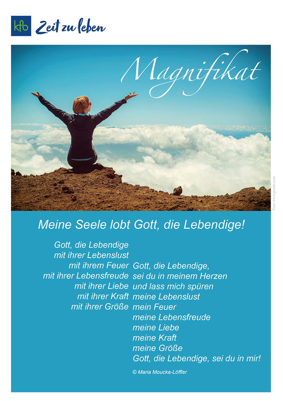Meine Seele lobt Gott die Lebendige