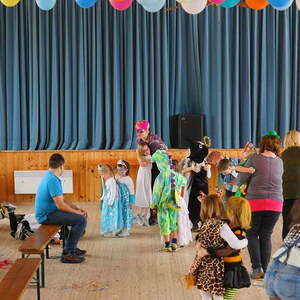 Kinderfasching / Stefan Reitböck Kinderfasching