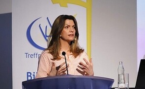 Barbara Blaha, Leiterin Momentum Institut