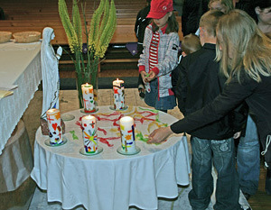 Maiandacht der Kinderliturgie