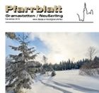 Pfarrblatt