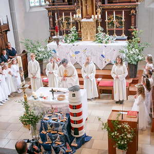 Pfarre Sarleinsbach