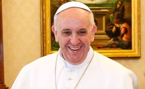 Papst Franziskus. © Roberto Stuckert Filho/de.wikipedia.org