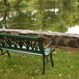 Oase der Stille