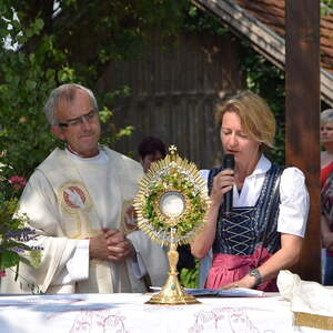 Fronleichnam 2014