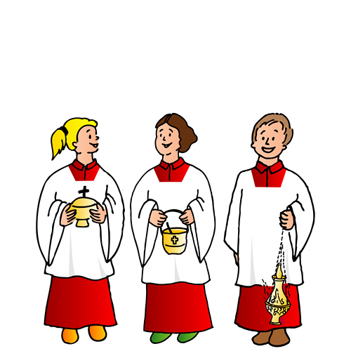 Ministrant:innen