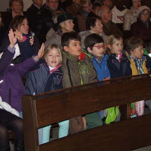 Erstkommunion-Vortstellungsgottesdienst