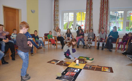 FA Kinderliturgie