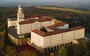 Erzabtei Pannonhalma