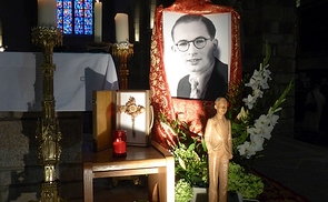 Jüngste Schwester des seligen Marcel Callo verstorben