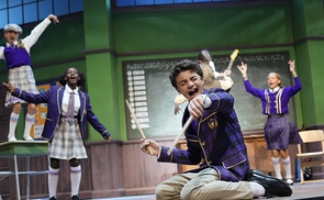 Das Musical 'School of Rock' wird im Szenario-Abo angeboten
