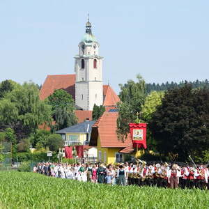 Fronleichnam 2014