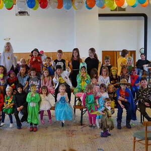 Kinderfasching / Stefan Reitböck Kinderfasching