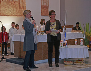 Maiandacht der Kinderliturgie