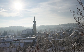  Pfarrkirche Vöcklamarkt                              