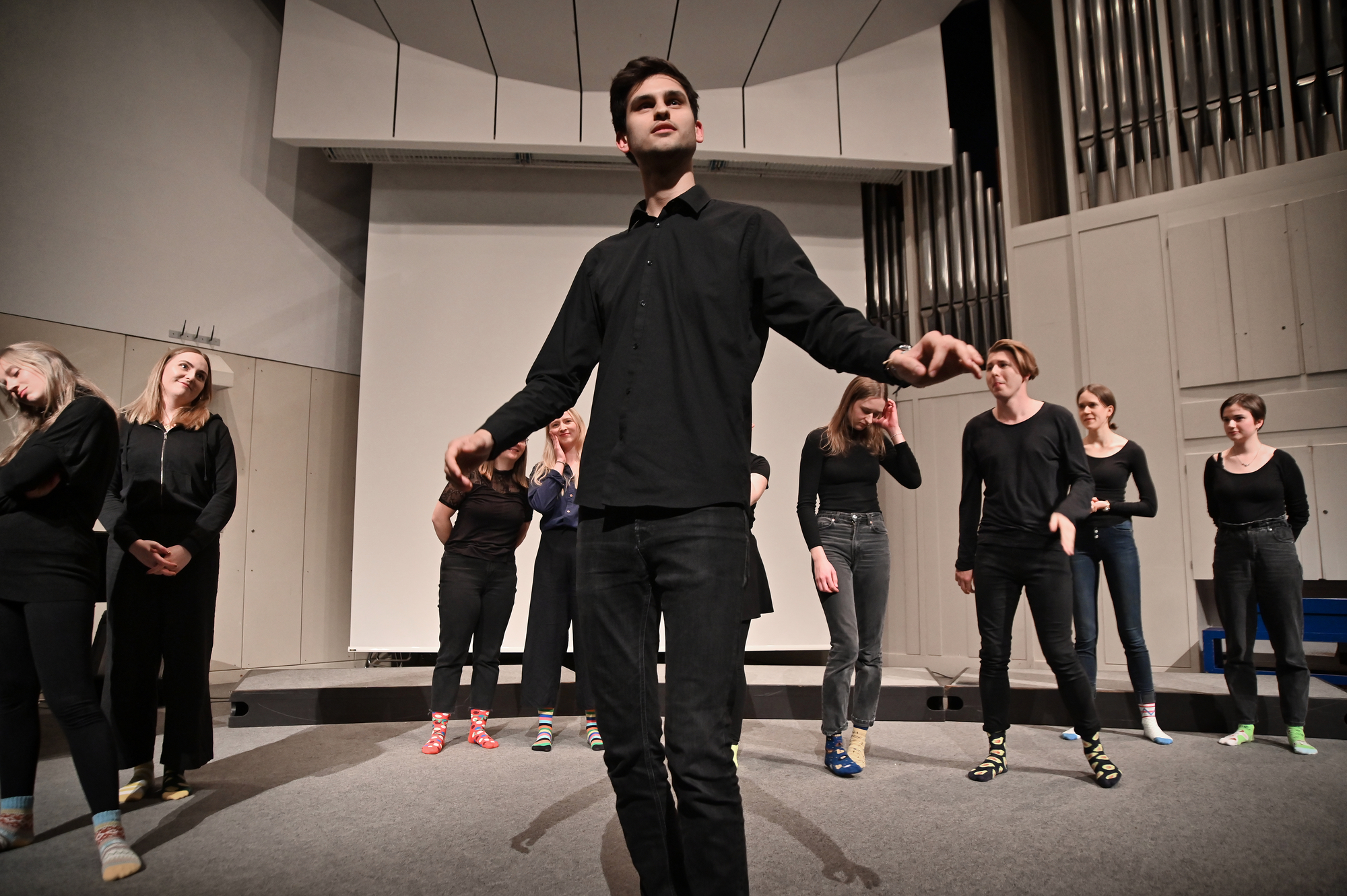 Improtheater