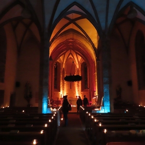 Offene Kirche - Adventmarkt 2022