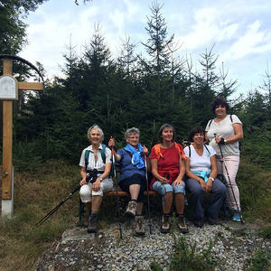 Pilgern auf dem Marienweg - Taufkapellenrunde