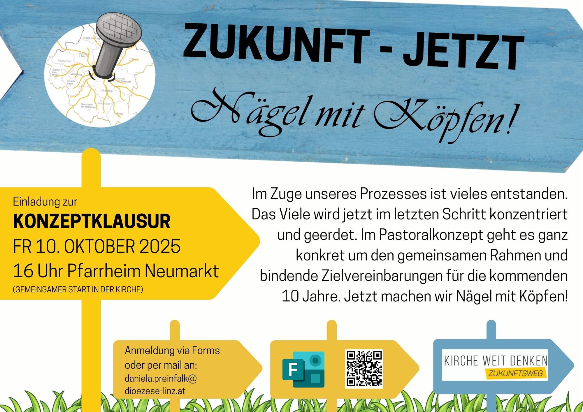 Konzeptklausur