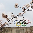 Olympische Ringe