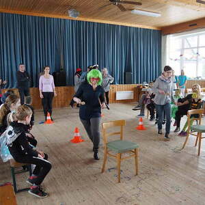 Kinderfasching / Stefan Reitböck Kinderfasching