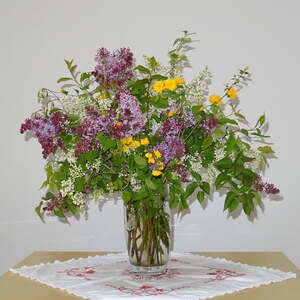 Blumenschmuck
