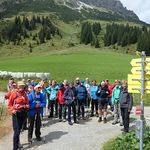 Frauen gemeinsam unterwegs mit Sabina Haslinger und der kfb oö