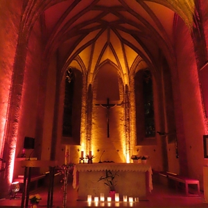 Offene Kirche - Adventmarkt 2022