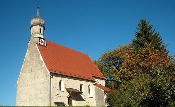 Filialkirche Astätt