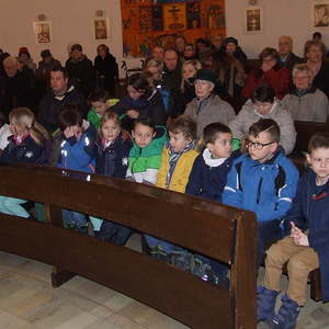 Erstkommunion-Vortstellungsgottesdienst