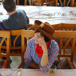 Kinderfasching / Stefan Reitböck Kinderfasching