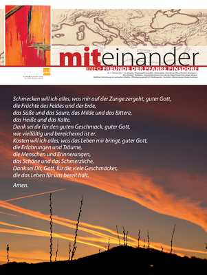 Pfarrzeitung Februar 2017