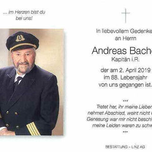 Andreas Bacher