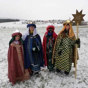 Sternsinger