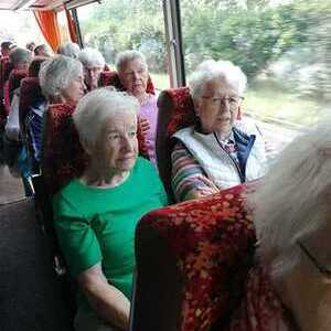 Ausflug nach Klaffer