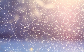 Der erste Schnee - einfach staunen