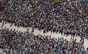Die gespaltene Gesellschaft