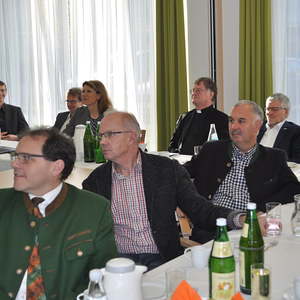 Visitation im Dekanat Weyer